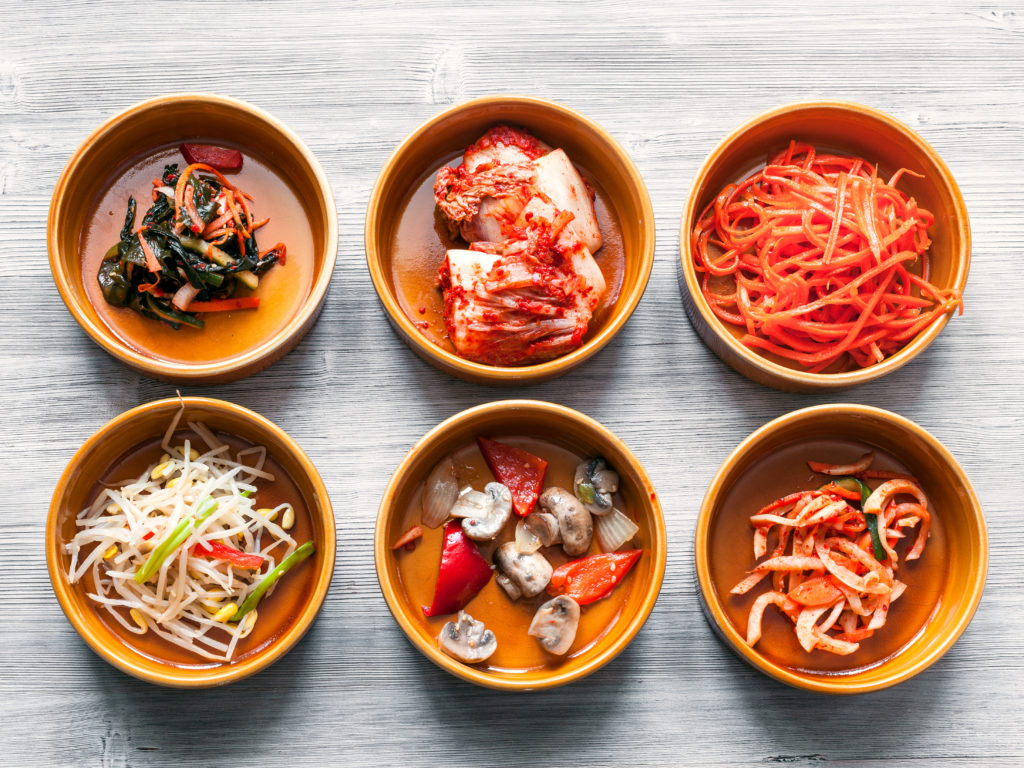 Easy Korean Side Dishes Recipe Korean Side Dishes Korean Bbq ...